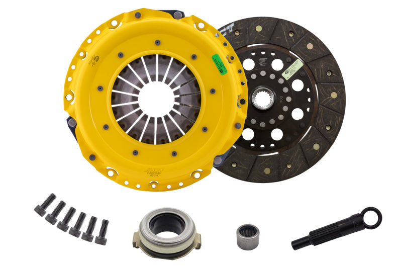 ACT 19-25 Mazda MX-5 Miata HD/Perf Street Rigid Clutch Kit