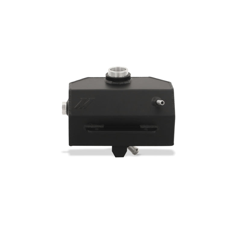 Mishimoto 2015 Ford Mustang EcoBoost / 3.7L / 5.0L Aluminum Coolant Expansion Tank - Black
