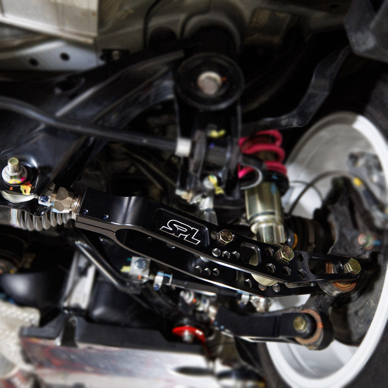 SPL Parts 2013+ Subaru BRZ/Toyota 86 / 2015+ Subaru WRX/STI Rear Lower Camber Arms