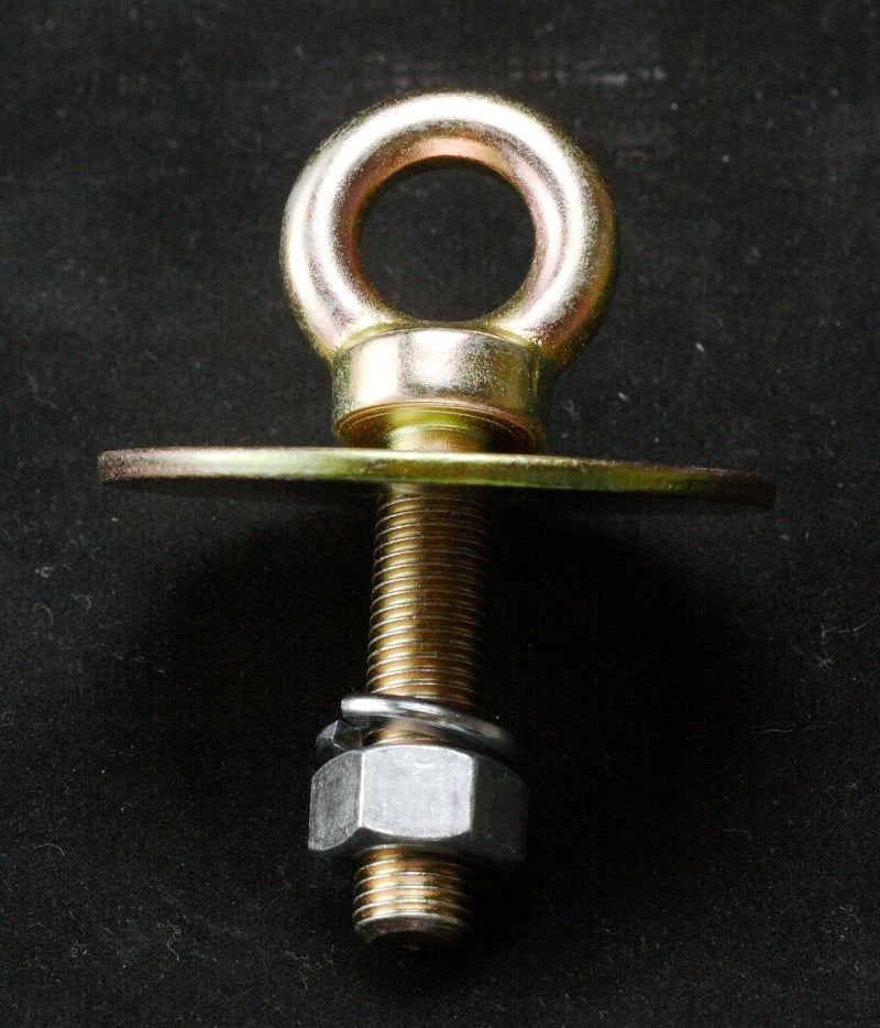RaceQuip Long Eye Bolt - 7/16-20 Floor Mounting Kit