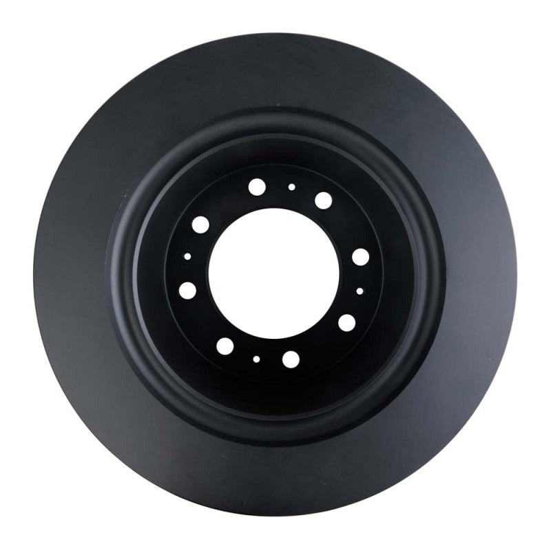 Timbren 09-10 Dodge Ram 2500/3500/11-26 Ram 2500/3500/4000 BES Coated Brake Rotor - Rear