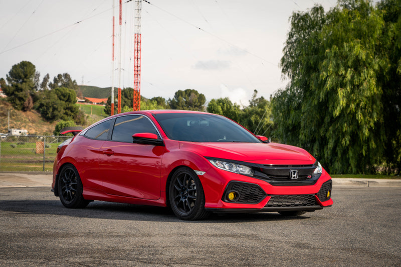 Eibach 17-19 Honda Civic Si Rear Anti-Roll Bar Brace (Rear Brace Endlink Kit Included)