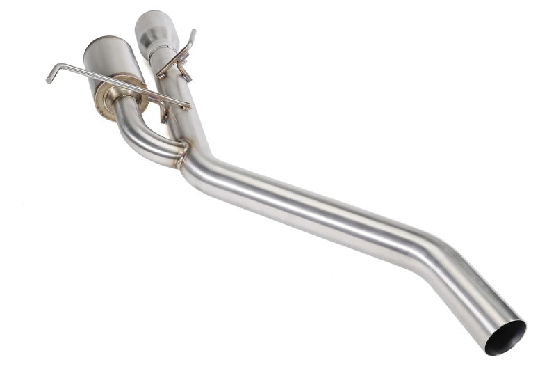 PERRIN 22-26 Subaru WRX Single Exit Catback Exhaust