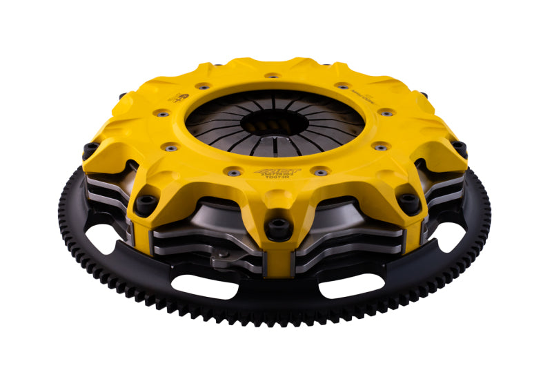 ACT 89-92 Nissan Skyline GT-R (R32) Mod-Twin 225 HD Sprung Street