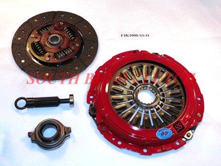 South Bend / DXD Racing Clutch 03-11 Subaru Impreza WRX STI 2.5L Stg 3 Daily Clutch Kit