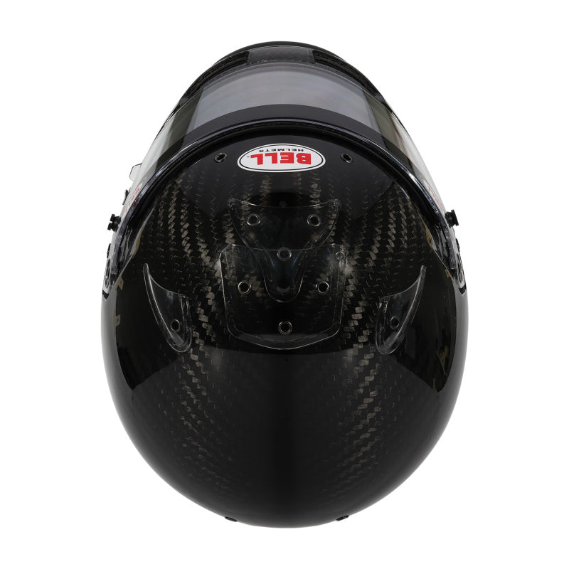 Bell Helmet Rs7 Carbon Duckbill (Hans) 58(7 1/4) Fia8859-2024/Sa2025