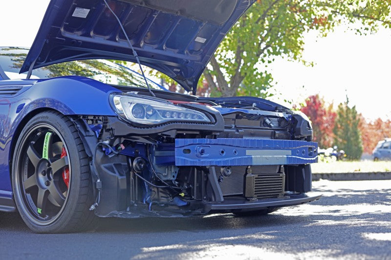 PERRIN 13-20 Subaru BRZ / Scion FR-S / Toyota 86 Engine Oil Cooler Full Kit