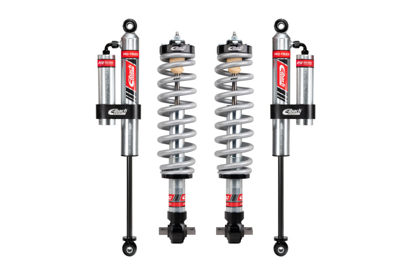 Eibach 24-25 Ford Ranger 2.3L EcoBoost 2WD Pro-Truck Lift Kit - Stage 2R