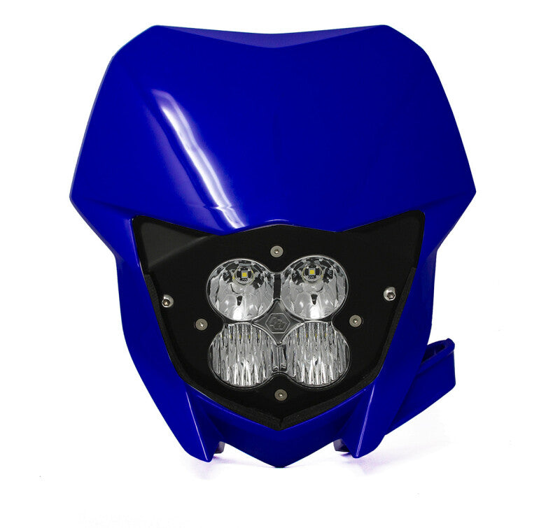 Baja Designs XL Sport 2021+ Yamaha YZ250FX/450FX w/ Headlight Shell