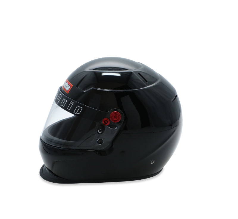 RaceQuip Gloss Black PRO25 SA2025 XL