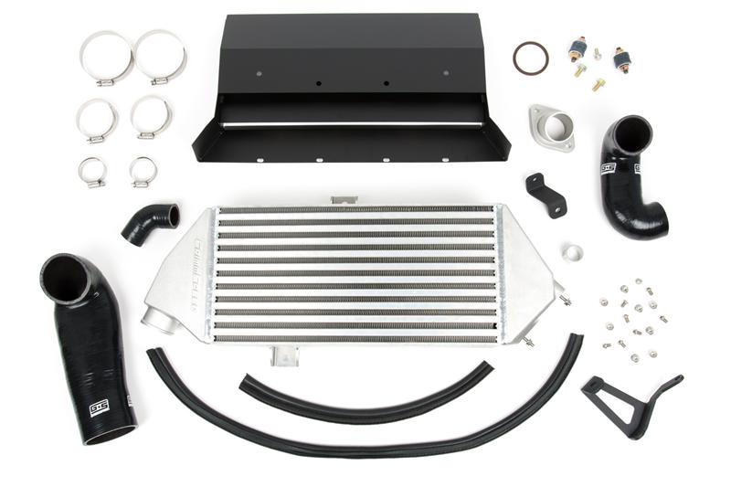 GrimmSpeed 08-14 Subaru WRX Top Mount Intercooler