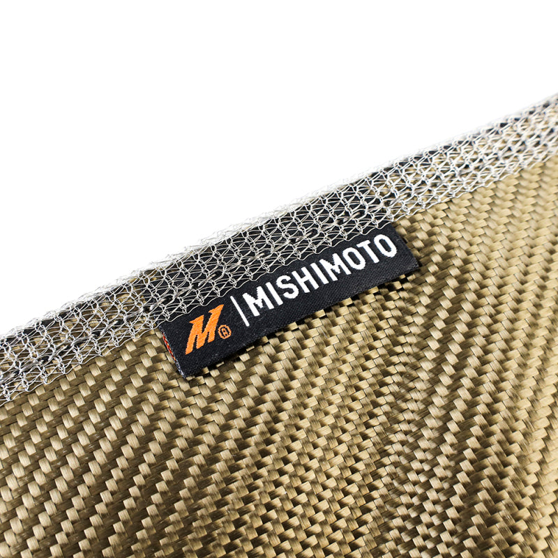 Mishimoto 01-14 Subaru WRX / 04-17 STI Turbo Blanket