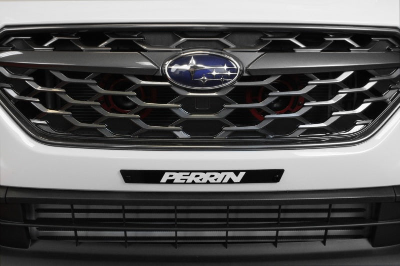 PERRIN 22-26 Subaru WRX License Plate Delete - Black