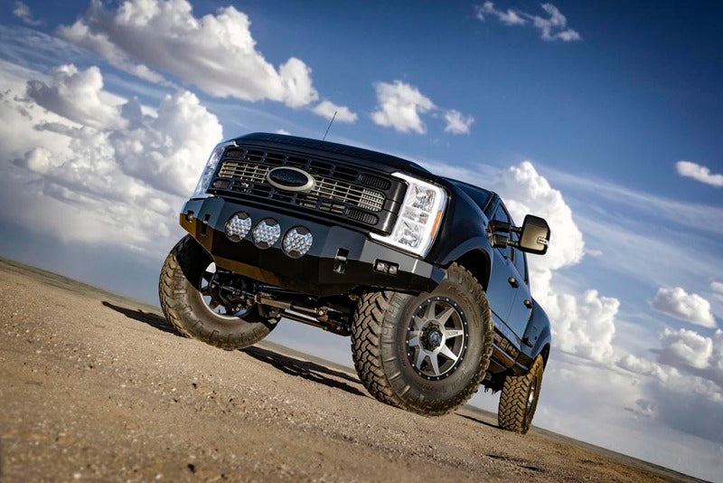 ICON 17-26 Ford F-250/350 SD 4WD 4-5.5in 3.0 Series VS RR CDEV Bolt-In Coilover Conversion Kit