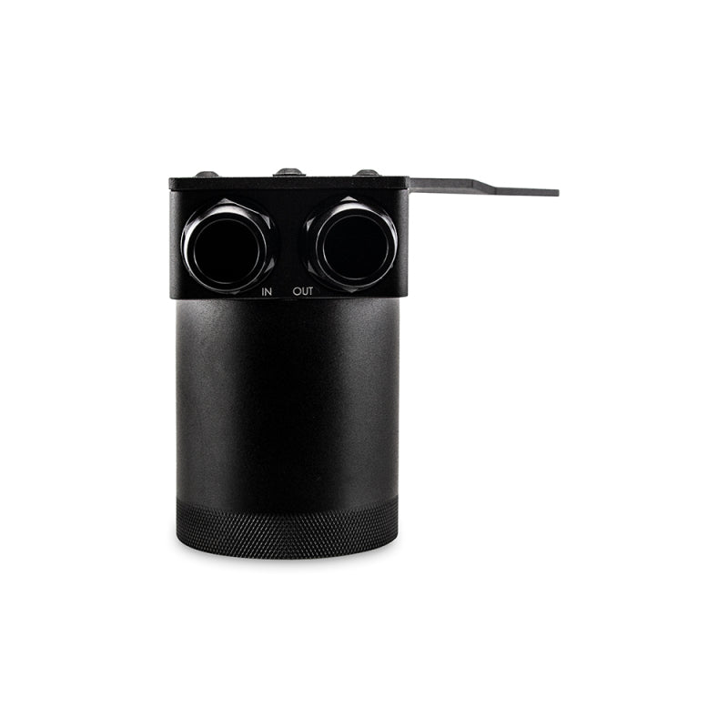 Mishimoto 11-13 BMW 335i/335ix/135i Baffled Oil Catch Can Kit - Black