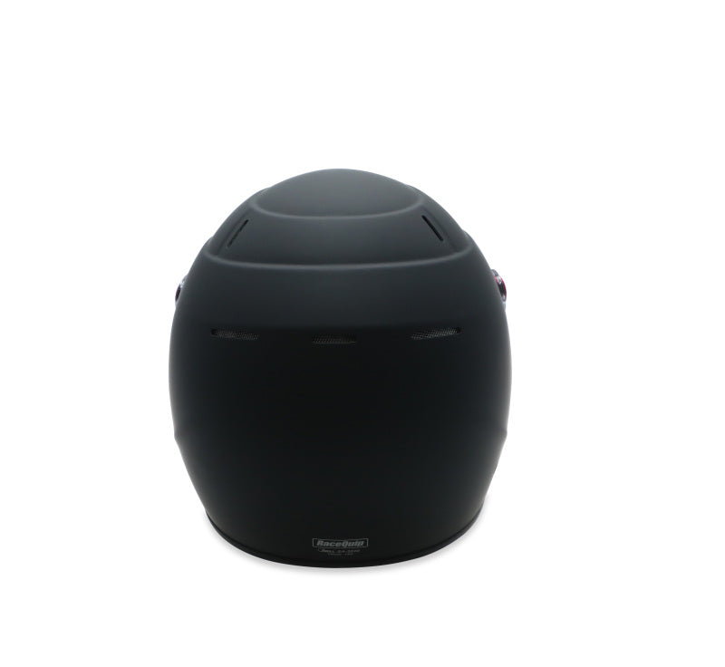 RaceQuip PRO25 SA2025 FLBLK SML HELMET