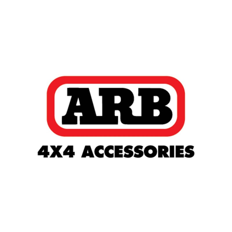 ARB Diff Cover Blk Chrysler 8.25