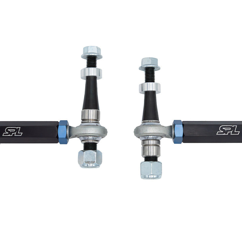 SPL Parts 2013+ Subaru BRZ/Toyota 86 Front Tie Rod Ends (Bumpsteer Adjustable)