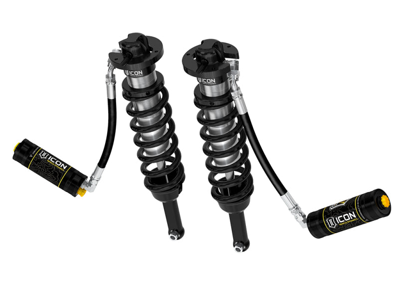 ICON 2005+ Toyota Tacoma Ext Travel 2.5 Series Shocks VS RR CDCV Coilover Kit