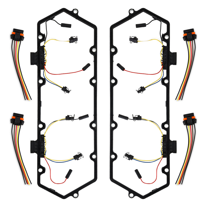Mishimoto 1994-1997 Ford 7.3L Powerstroke Glow Plug Harness & Gasket