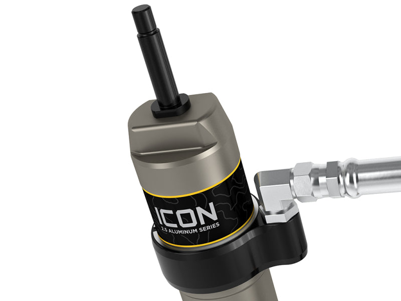 ICON 2005+ Toyota Tacoma RXT Rear 2.5 Series Shocks RR CDCV - Pair