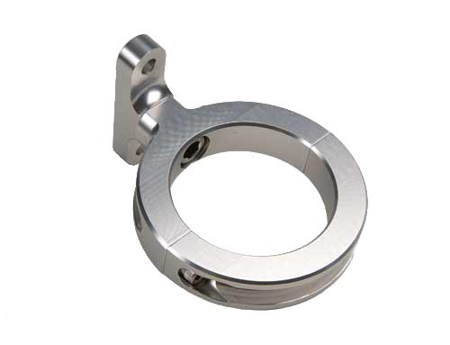 Aeromotive 2 1/2 x 3/4 T-Bolt Clamp