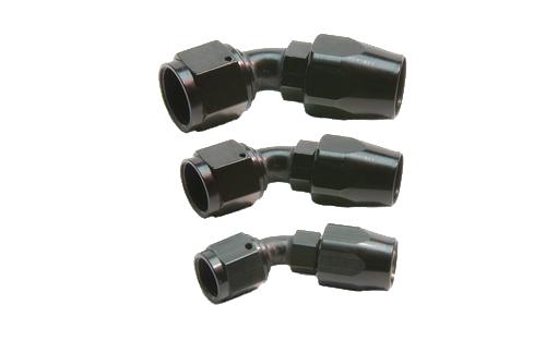 Aeromotive AN-10 Cutoff to AN-12 Flare Union