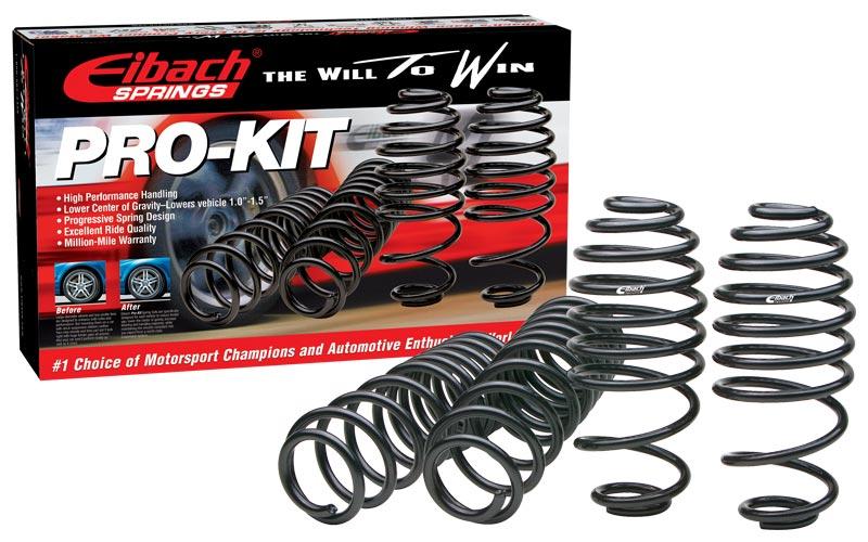 Eibach Pro-Kit BMW 13-16 320i / 12-16 328i / 14-16 428i
