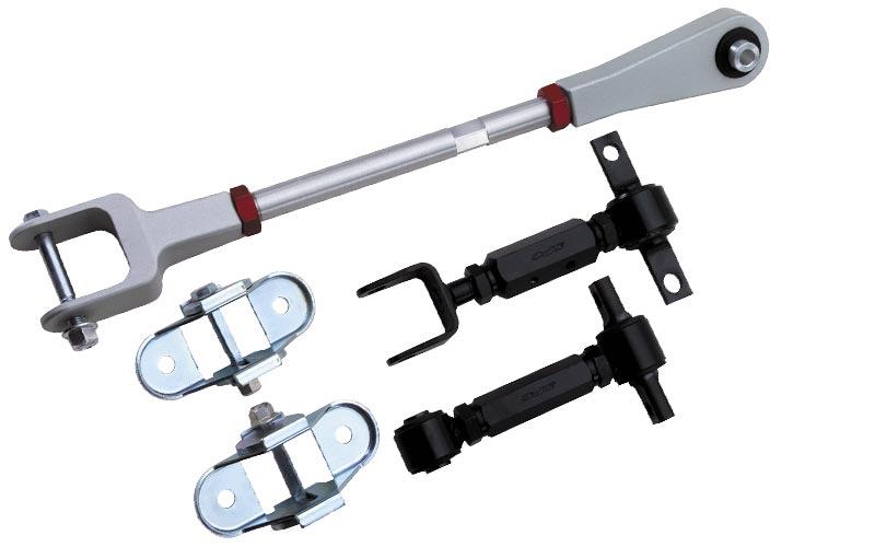 Eibach Alignment Kit for 05-10 Ford Mustang S197 / 11 Mustang 3.7L / 11 Mustang 5.0L / 07-11 Shelby