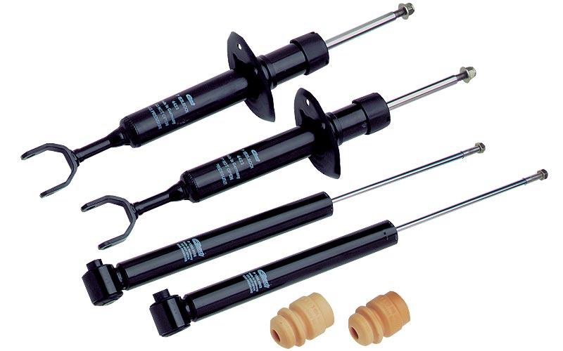 Eibach Pro-Damper Kit for 79-98 Ford Mustang Cobra / 83-04 Convertible / 79-04 Coupe