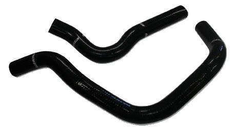 Mishimoto Mitsubishi EVO 8 Black Silicone Hose Kit