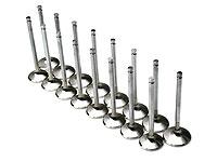Brian Crower Nissan RB26DETT 35.65mm Intake Valves