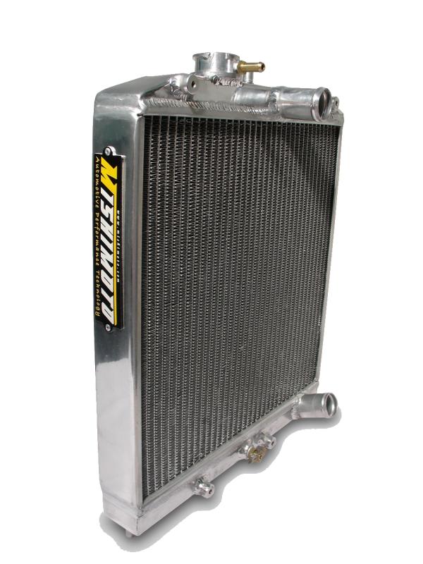 Mishimoto 99-05 Mazda Miata Manual Aluminum Radiator