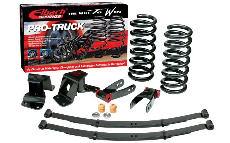 Eibach Pro-Kit for 02-06 Cadillac Escalade / Chevy Avalanche 1500