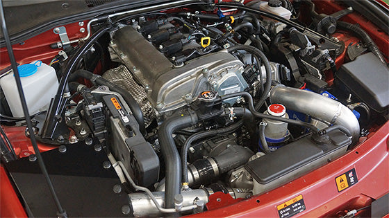 HKS GT2 SUPERCHARGER Pro Kit MX-5 2.0L ND