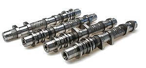 Brian Crower Subaru EJ257 - 04-07 STi 06-07 WRX Camshafts - Stage 3 - Set of 4