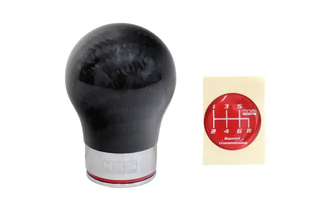 HKS CARBON SHIFT KNOB GXPA16/GZEA14H