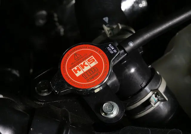 HKS RADIATOR CAP Stype 0.9kg