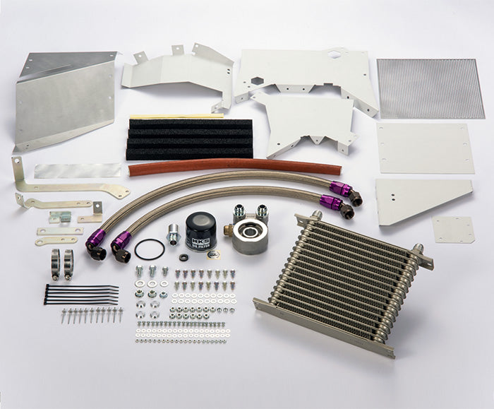 HKS OIL COOLER KIT VAB WRX STI