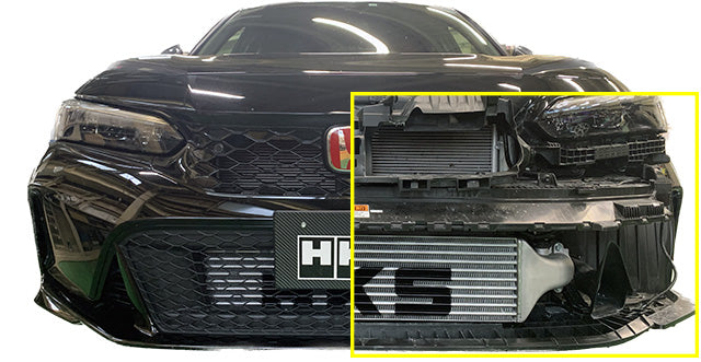 HKS R-type INTERCOOLER KIT FL5 (core only)