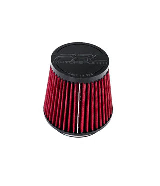 PRL Motorsports Air Filter 4 Inlet (short)"