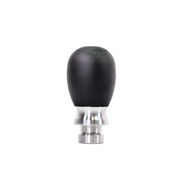 PRL Motorsports Adjustable Shift Knob & Collar Kit Aluminum Black