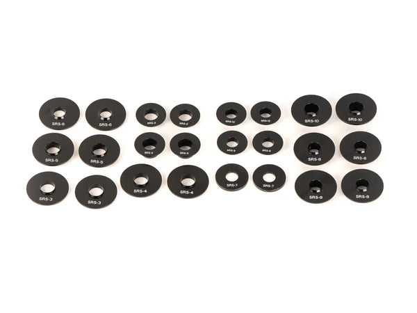 PRL 2016-2021 Honda Civic 2017-2021 Honda Civic Type R Subframe Reinforcement Sy