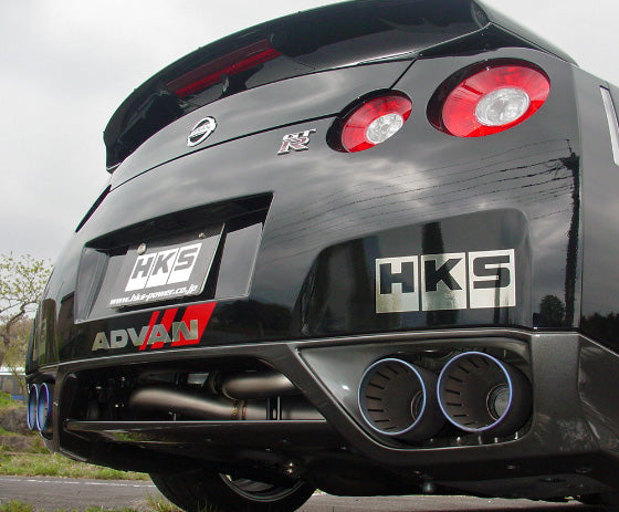HKS SUPERIOT SPEC R R35 VR38DETT