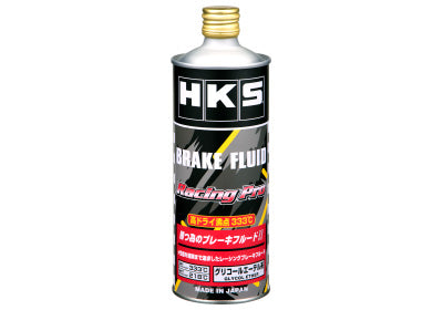 HKS BRAKE FLUID Racing Pro 500ml 12CAN/1C