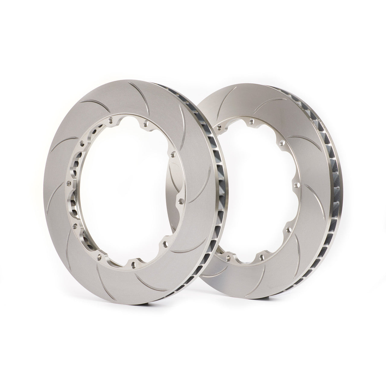 Girodisc 2pc Front or Rear Rotor Ring Replacements for Dodge Hellcat 2015-20