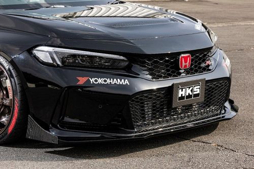 HKS BODY KIT TYPE-S FL5 Front Bumper Spoiler