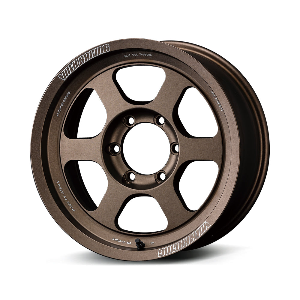 VOLK RACING TE37XT 17x8.0 6-139.7 +20ET (BRONZE ALMITE) (BR)
