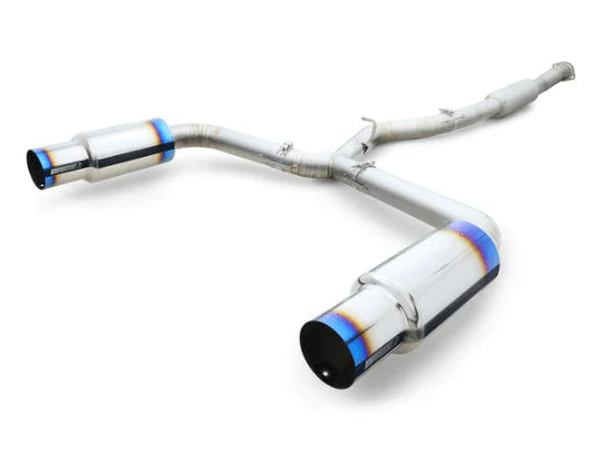 TOMEI FULL TITANIUM MUFFLER EXPREME Ti WRX/STI GV/VA TYPE-D