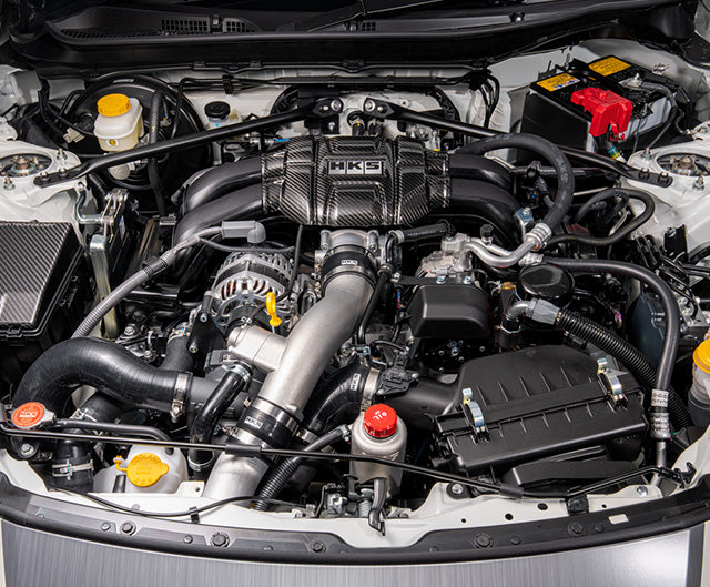 HKS GT2 S/C SYSTEM Pro ZN8/ZD8 FA24 STEP0